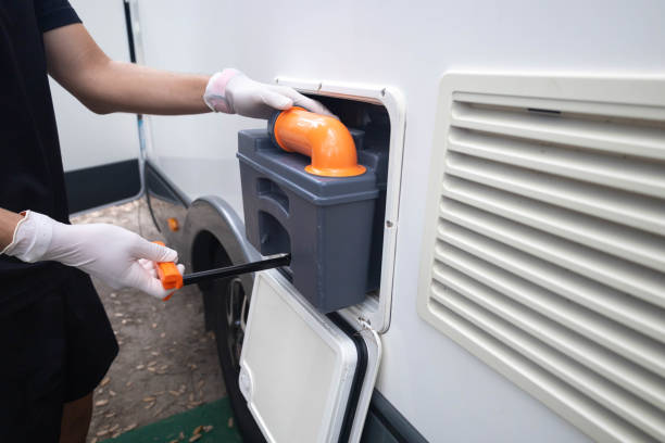 Sanitation services for porta potties in Butler, IN