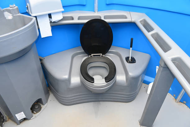 Best Portable restroom trailer rental  in Butler, IN