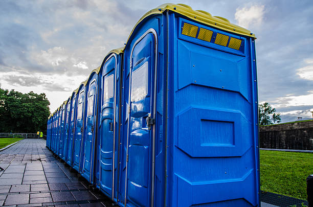 Porta potty rental for festivals in Butler, IN